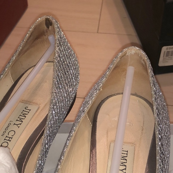 Jimmy Choo Ballet Flat - Picture 3 of 9